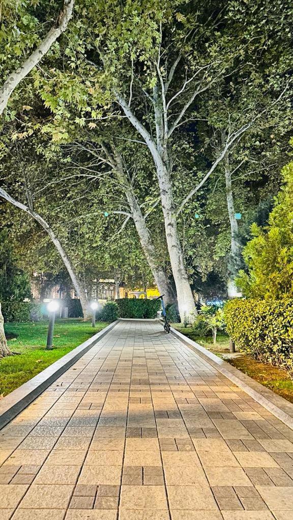 Agdam Premium Boutiqe By Kangarli Baku Exterior foto