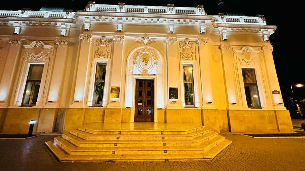 Agdam Premium Boutiqe By Kangarli Baku Exterior foto