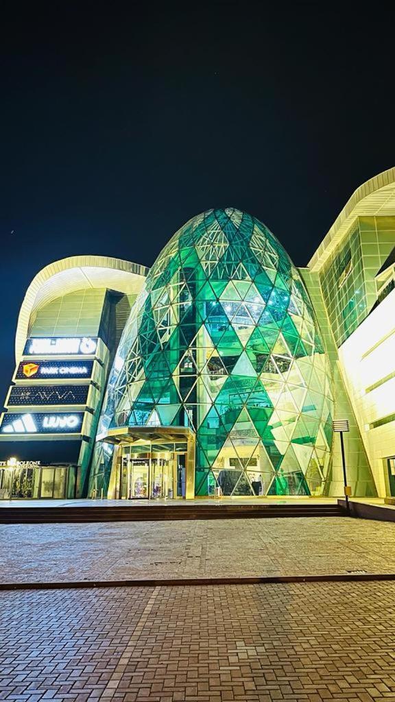 Agdam Premium Boutiqe By Kangarli Baku Exterior foto