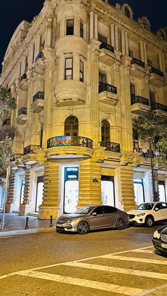 Agdam Premium Boutiqe By Kangarli Baku Exterior foto